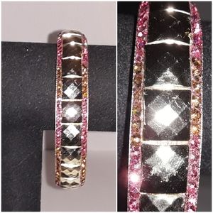 BOGO Crystal Bangle by Priya Kakkar (1) - EUC